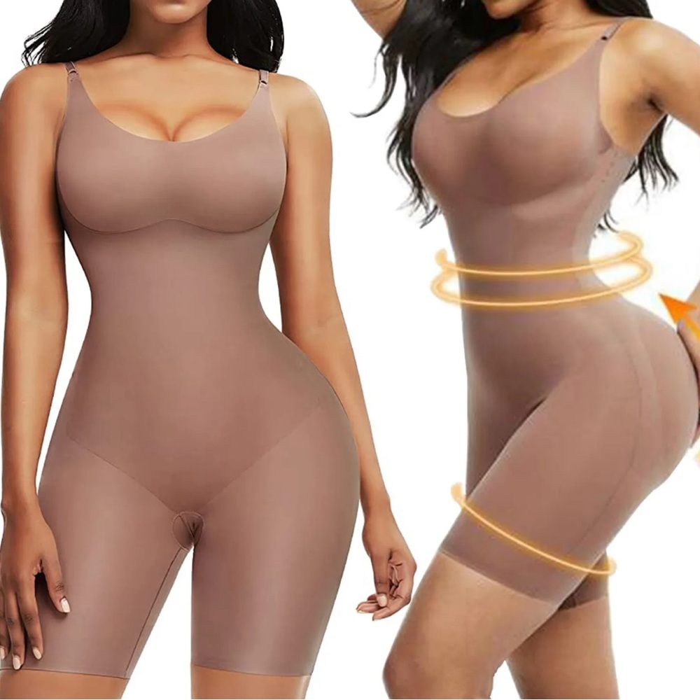 Fajas Reductoras Levanta Cola Post Surgery Body Shaper Tummy Girdles